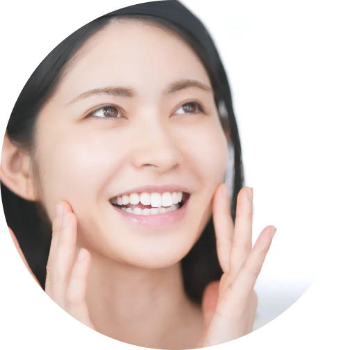 エアフローやホワイトニングで清潔で白い歯を