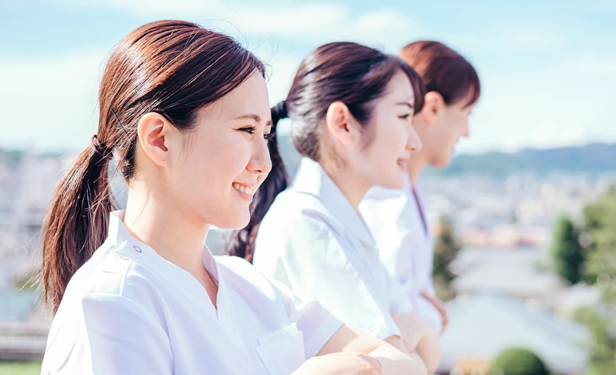 リクルートのイメージ写真